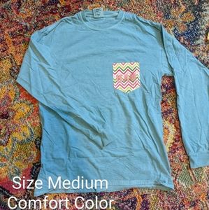Kappa Alpha Theta Comfort Color Shirt